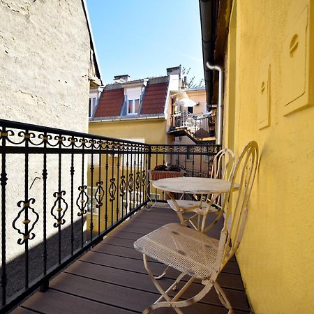 Mandusa Heritage Apartments Загреб Экстерьер фото