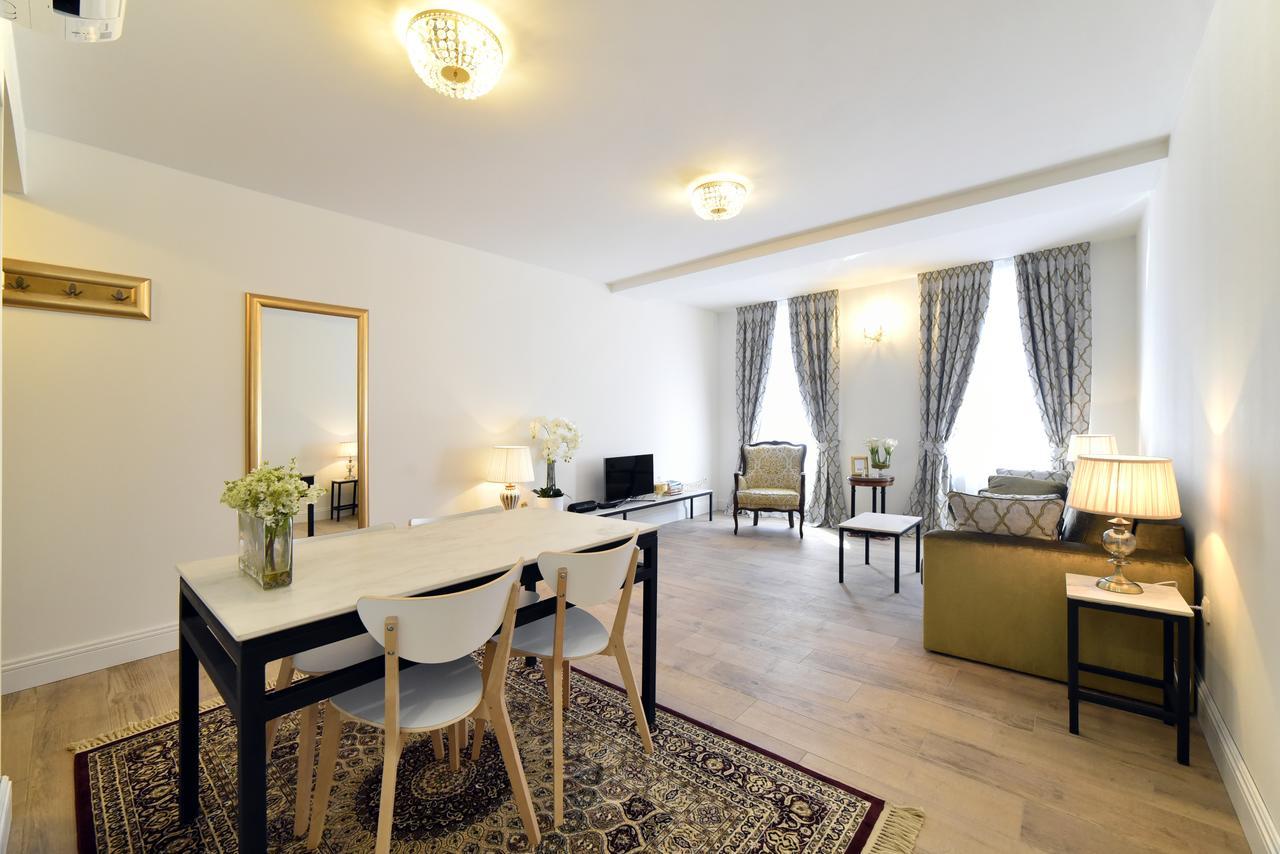 Mandusa Heritage Apartments Загреб Экстерьер фото